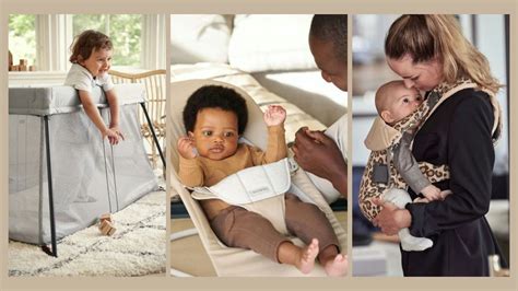 The best BabyBjorn deals for Black Friday with over 30% off