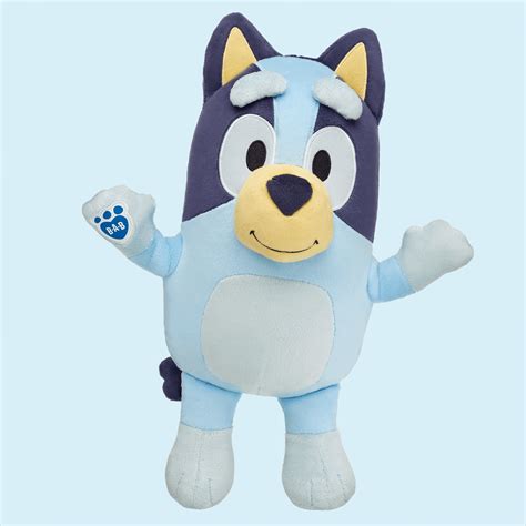 Bluey is Coming to Build-A-Bear! - Bluey Official Website