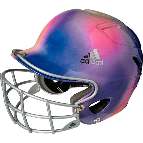 Adidas Osfm Design Fastpitch Batting Helmet W Facemask