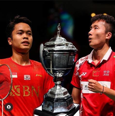 Berhasil Raih Juara Thomas Cup Sebanyak X Akankah Indonesia Amankan