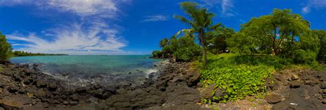 Take a swim in Asau bay, Samoa 360 Panorama | 360Cities