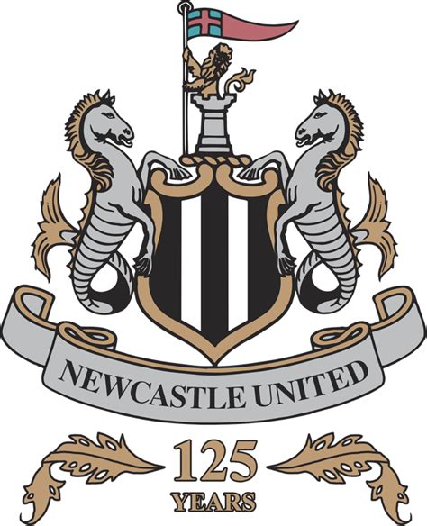 Newcastle United | Logopedia | Fandom