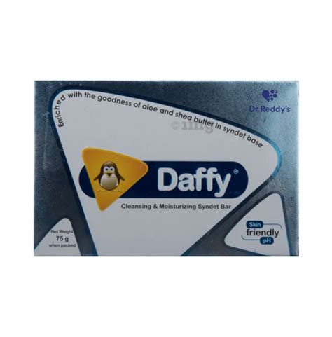 Daffy Baby Soap 75g