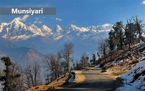 Munsiyari Uttarakhand Trip Trek Alone