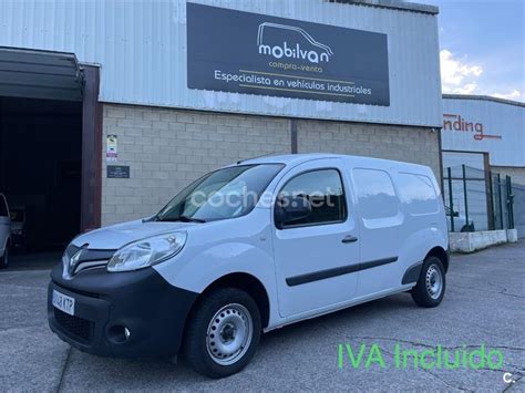 RENAULT Kangoo Furgon 2019 13 800 En Vizcaya Coches Net