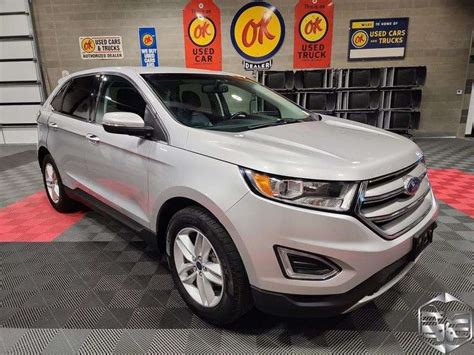 2015 Ford Edge SEL - Trucks & Auto Auctions