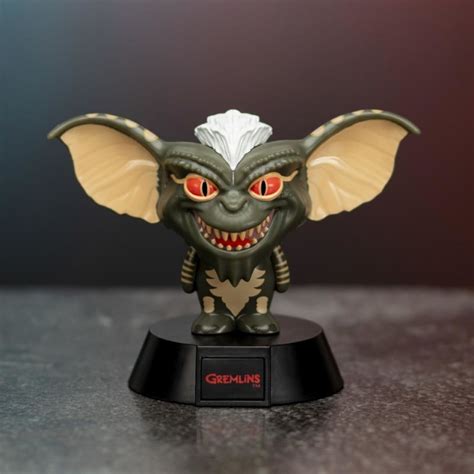 Gremlins Stripe Icon Led Light