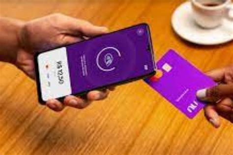 NuTap conheça o recurso da Nubank para usar cartão sem máquina