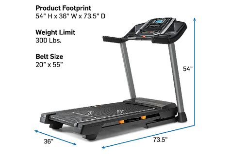 Nordictrack T 6 5 S Treadmill Review 2025 Garage Gym Reviews