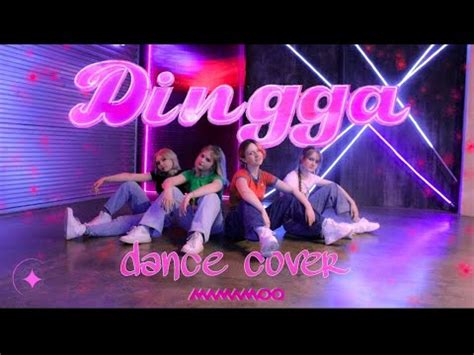 KPOP COVER ONE TAKE MAMAMOO 마마무 Dingga 딩가딩가 dance cover by