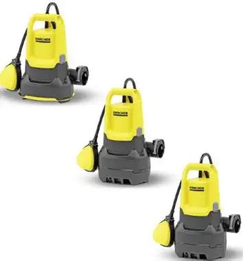 Karcher Sp Sp Sp Flat Dirt User Manual