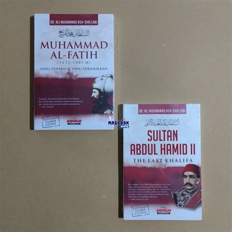 Jual PAKET BUKU MUHAMMAD AL FATIH SANG PENAKLUK YANG DIRAMALKAN