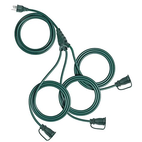 Extend Your Outdoors: Top Picks for Multi-Outlet Extension Cords