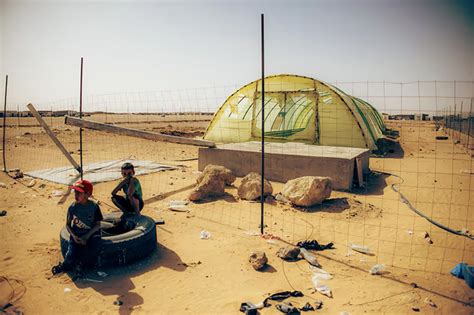 Séquestrés de Tindouf et tragédie humanitaire qui menace