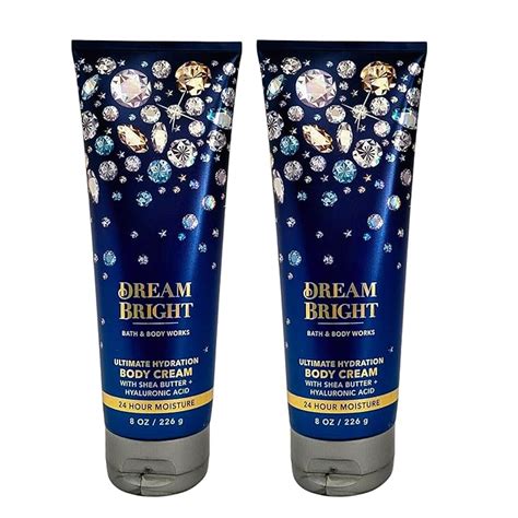 Bath And Body Works Ultra Shea Body Cream 8oz Each Pack Of