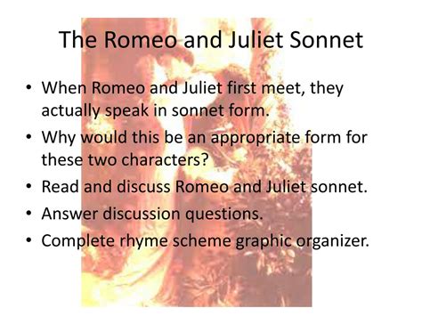 PPT - The Sonnet PowerPoint Presentation, free download - ID:214152