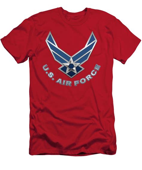 Usair Force Military Logos