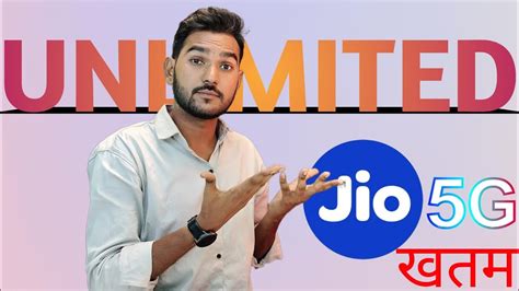 Unlimited G Jio Airtel And Vi G New Plans G Phone Upgrade