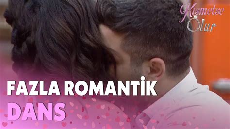 Gökhan ve Sibel in Fazla Romantik Dansı Kısmetse Olur 349 Bölüm