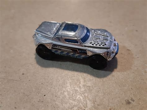 Hot Wheels Rd Race Chrome EBay