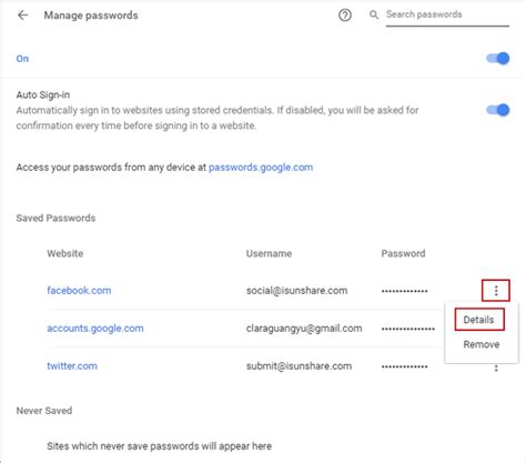 3 Ways To Recover Or Find All Passwords Saved On Chrome Browser