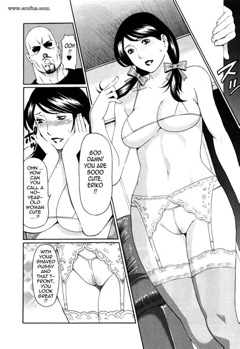 Page 92 Hentai And Manga English Abno Madams Cheating Mother And Aunt