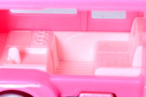 Barbie Dream Camper Grx Hot Wheels