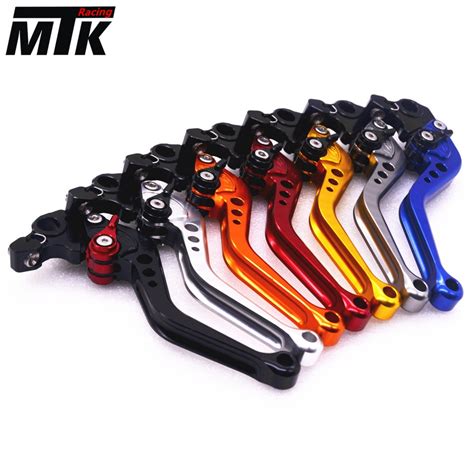 Mtkracing Cnc Short Brake Clutch Levers For Honda Cb Cb Hornet