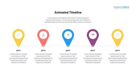 Project Timeline PPT Template - Free Download | HiSlide.io