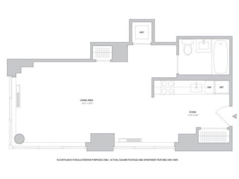 Luxury Apartment Floor Plans New York City