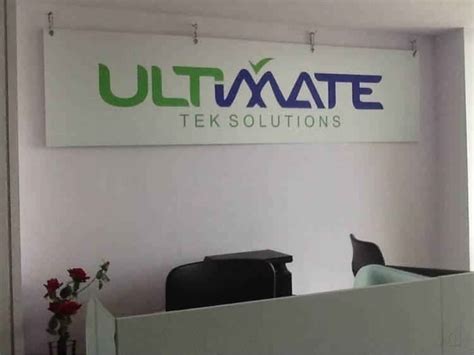 Ultimate Tek Solutions Office Photos