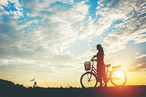 Motivos Para Voc Come Ar A Andar De Bicicleta Hoje Fusne