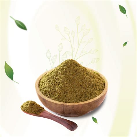 Fullmoonglobal Henna Powder Natural Hair And Skin Colorant