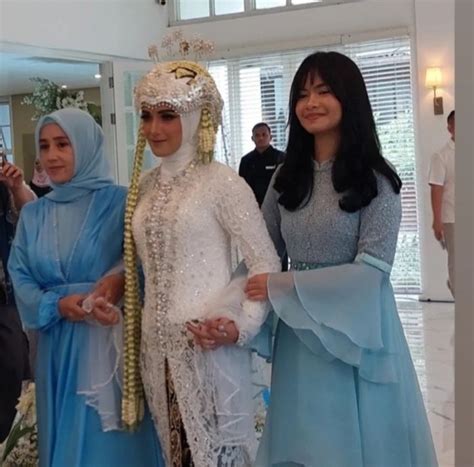 Nadya Mustika Rahayu Dinikahi Adik Suami Larissa Chou Profesinya