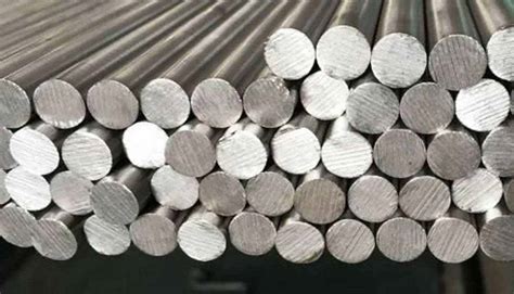 Aluminium 6061 Bars Supplier Exporter In India