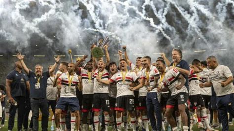 São Paulo é campeão da Supercopa O Imparcial