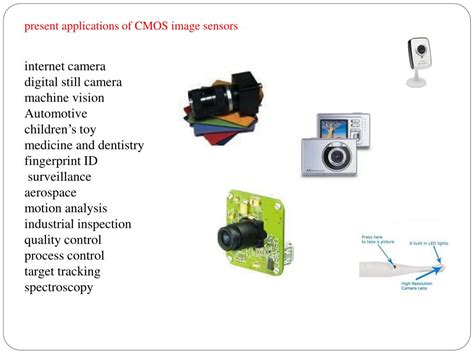 Ppt Cmos Image Sensors Powerpoint Presentation Free Download Id