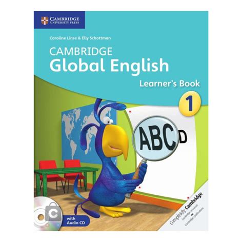 Cambridge Global English Stage 1 Learners Book With Audio Chopbox