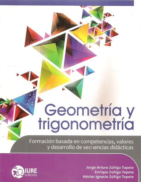 Geometría y trigonometría Ediciones Técnicas Paraguayas