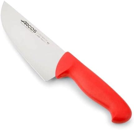 Compra Arcos Serie 2900 Cuchillo Carnicero Ancho Hoja De Acero