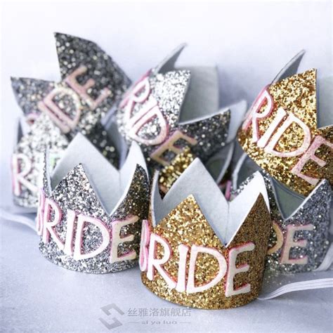 Disposable Bachelorette Hen Party Tableware Bride To Be Team虎窝淘