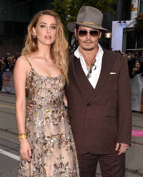 Johnny Depp Vs Amber Heard A Look Back Into Hollywoods Controversial