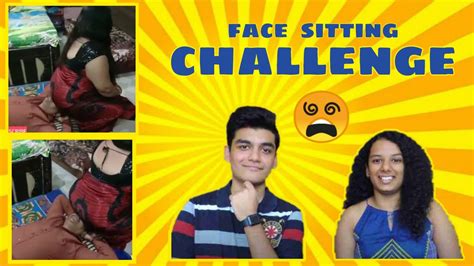 Face Sitting Challenge Slayy Point Youtube