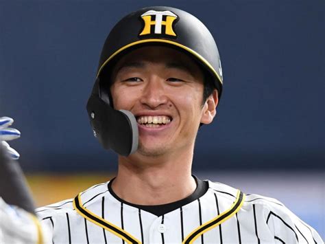 阪神近本が1番中堅でスタメン復帰 10月21日以来の守備 阪神タイガース デイリースポーツ online