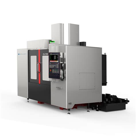 Cl700 CNC Vertical Machining Center 3 Axis Vmc CNC Milling Machine