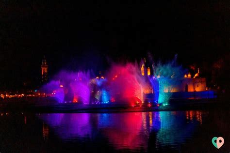 Winter Efteling so schön ist Efteling im Winter