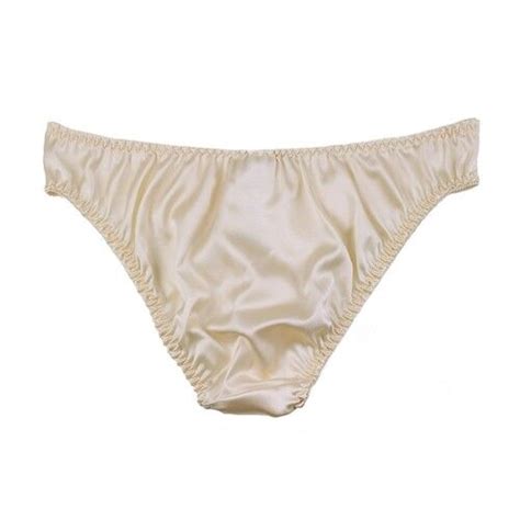 Luxurious 100 Silk Bikini Panties Size Large Women Lingerie Sexy Last One EBay