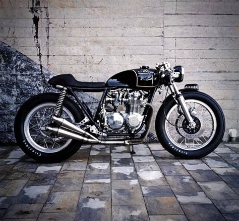 Austin Cafe Racer Reviewmotors Co