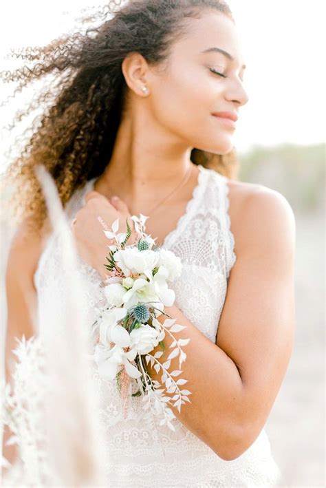 Swoon Alert This Boho Beach Wedding Inspiration Is Goals Boho Beach