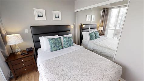 MLS R - 2 Bedroom Furnished Apartment at York and Bremner